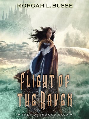cover image of Flight of the Raven